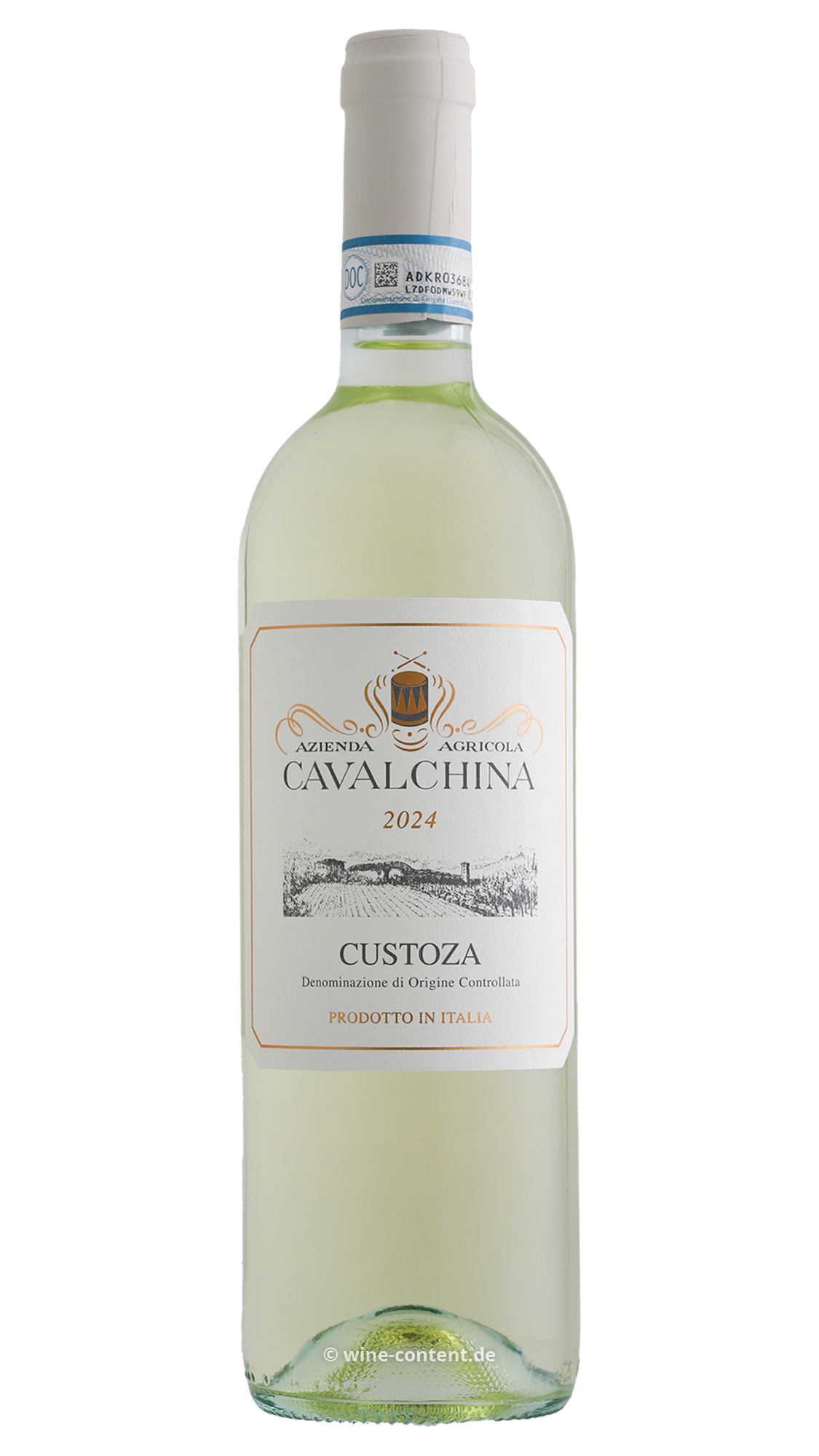 6er-Sparpaket Custoza 2024