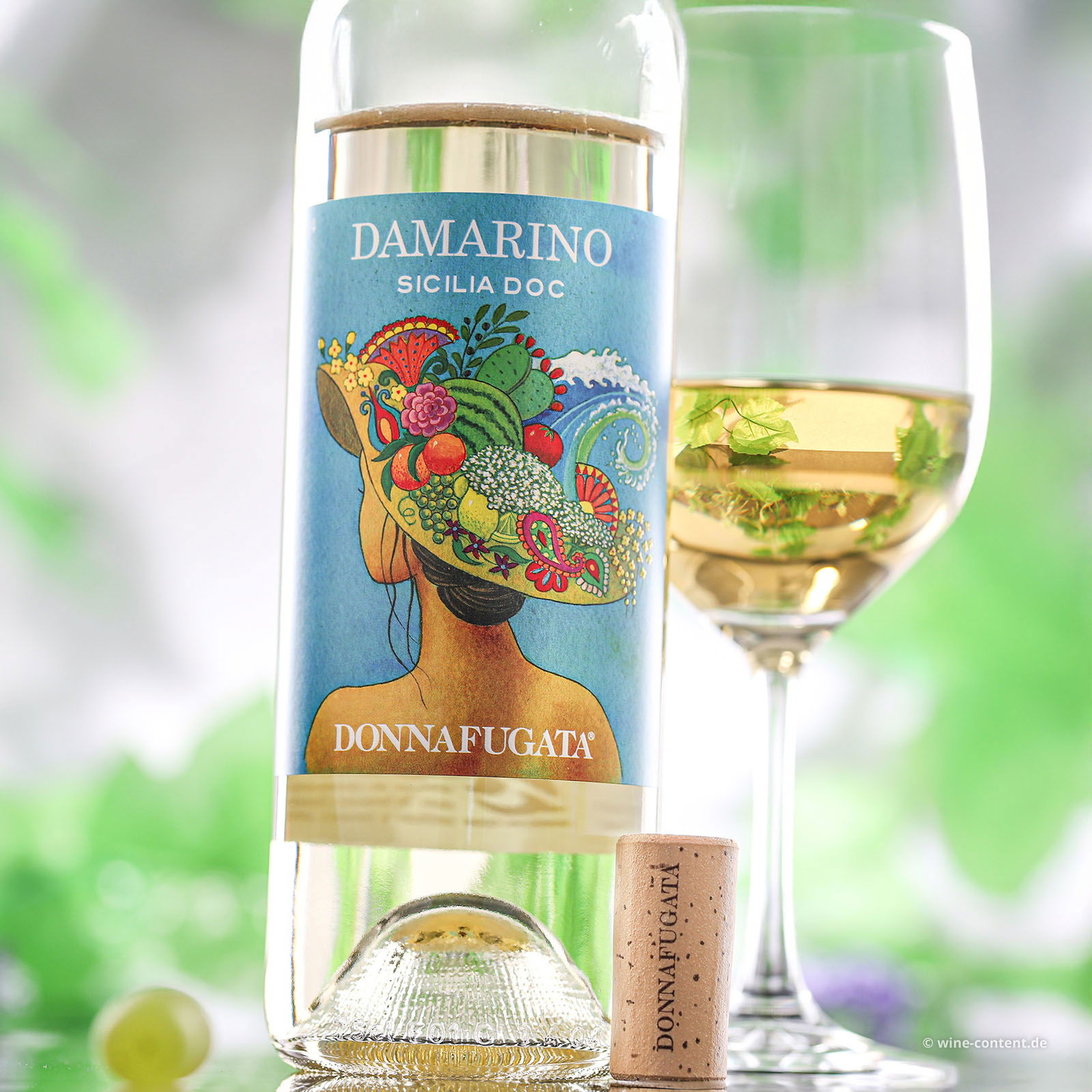 Sicilia Bianco 2025 Damarino