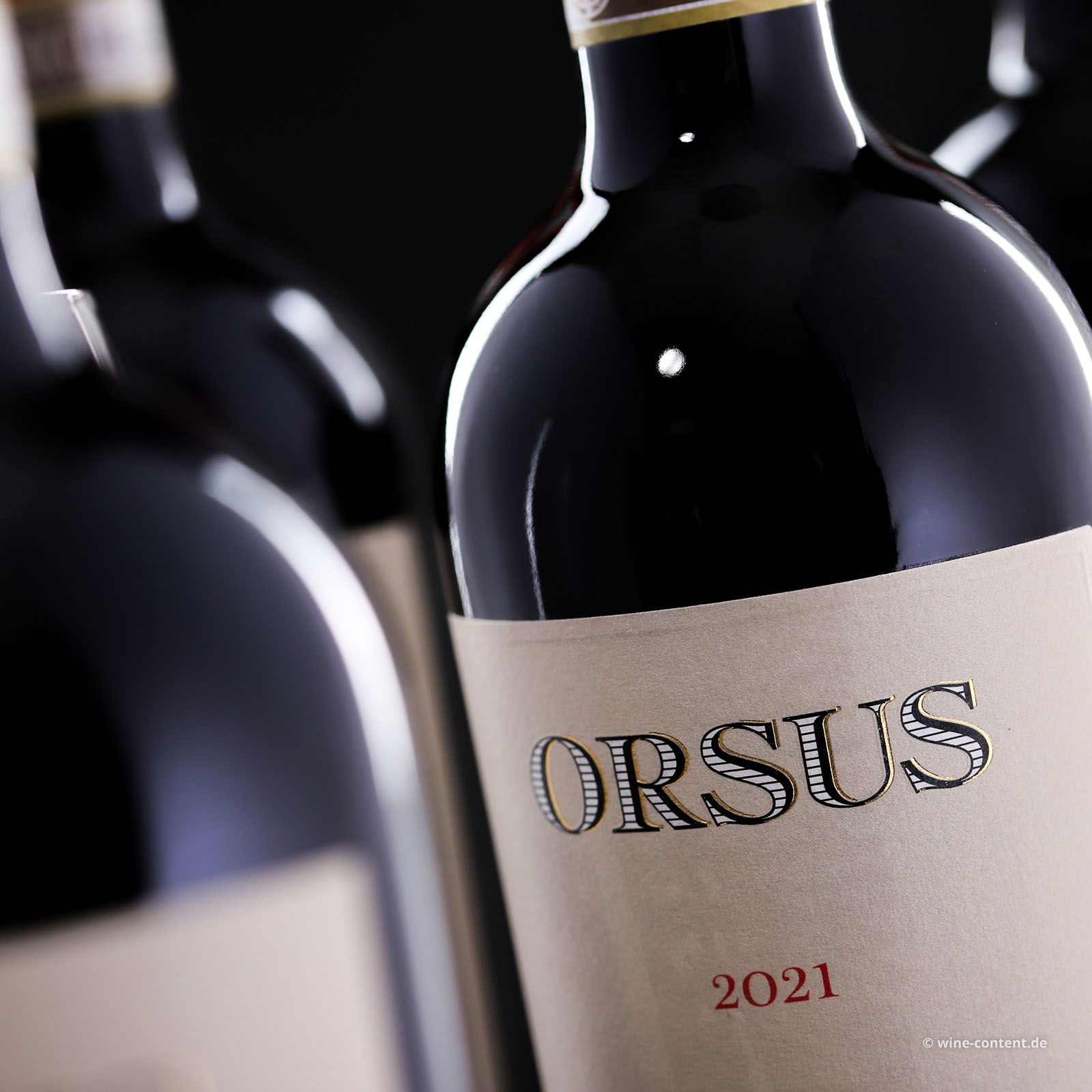 6er-Sparpaket Montepulciano d'Abruzzo 2021 Orsus