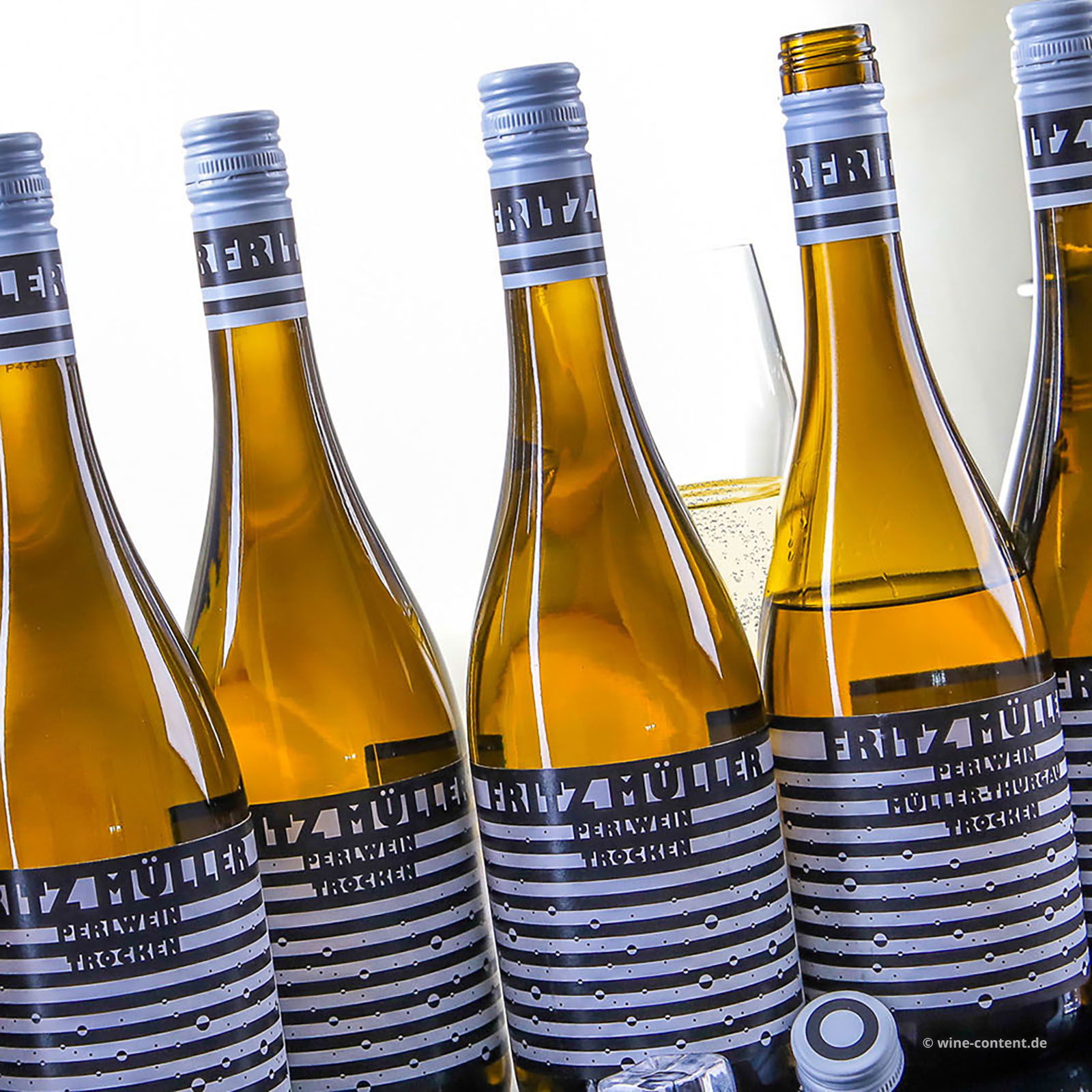 6er-Sparpaket Fritz Müller - völlig verperlt!