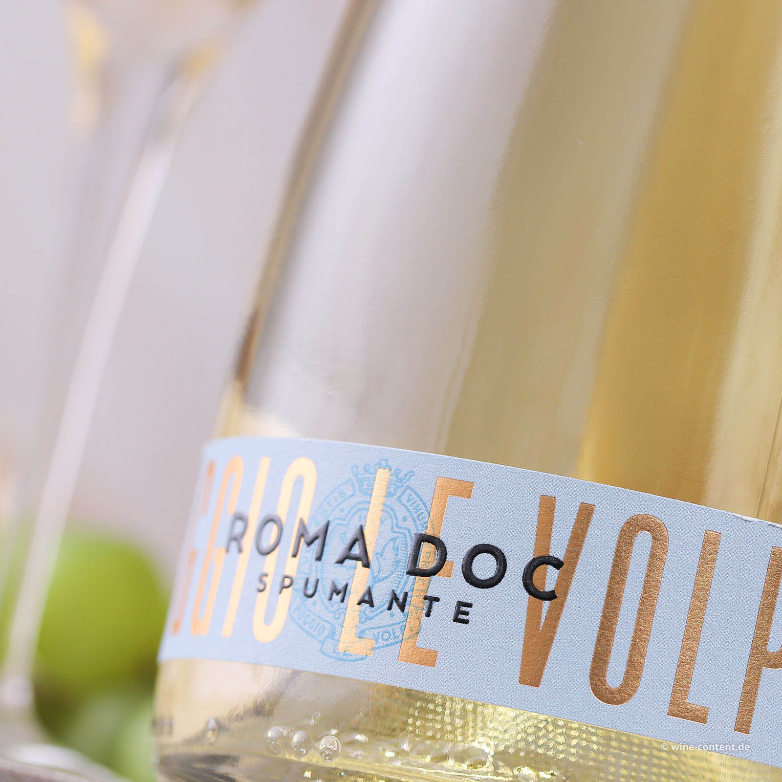 6er-Sparpaket Spumante Roma DOC 2024