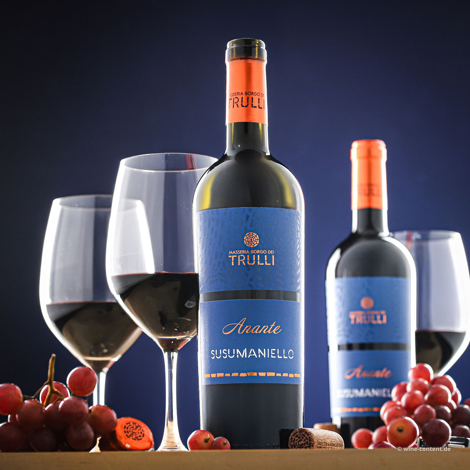 Susumaniello 2024 Anante