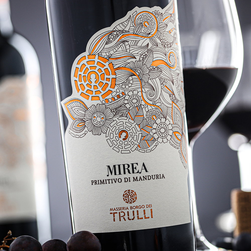 Primitivo di Manduria 2024 Mirea