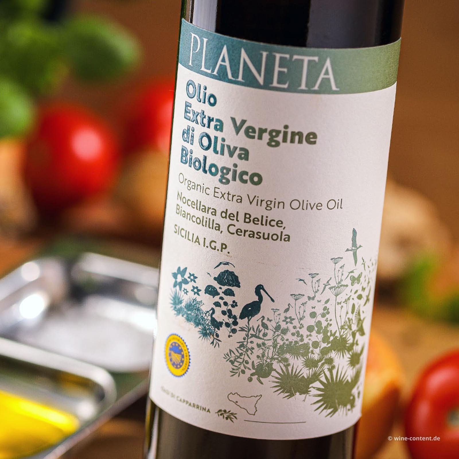 Olivenöl Extra Vergine 2023 Bio