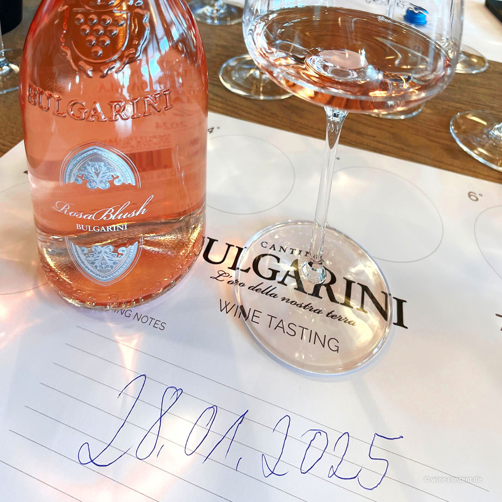6er-Sparpaket Chiaretto Garda Classico 2024 Rosa Blush