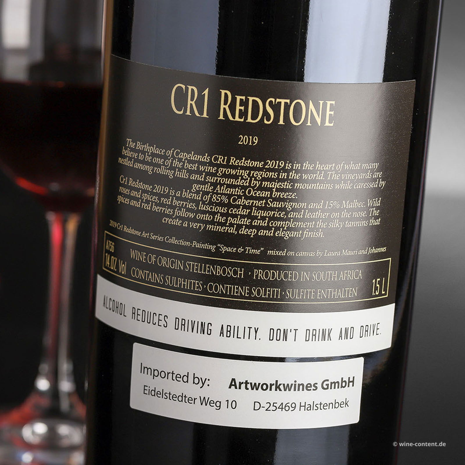 CR1 Redstone 2019 Magnum CR1 Redstone 2019 Magnum