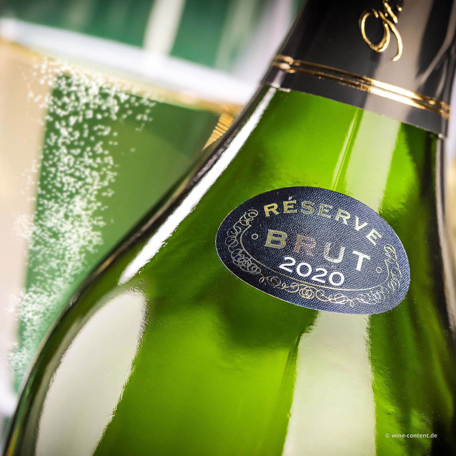 Crémant de Limoux Réserve 2020 Grande Cuvée 1531 Brut