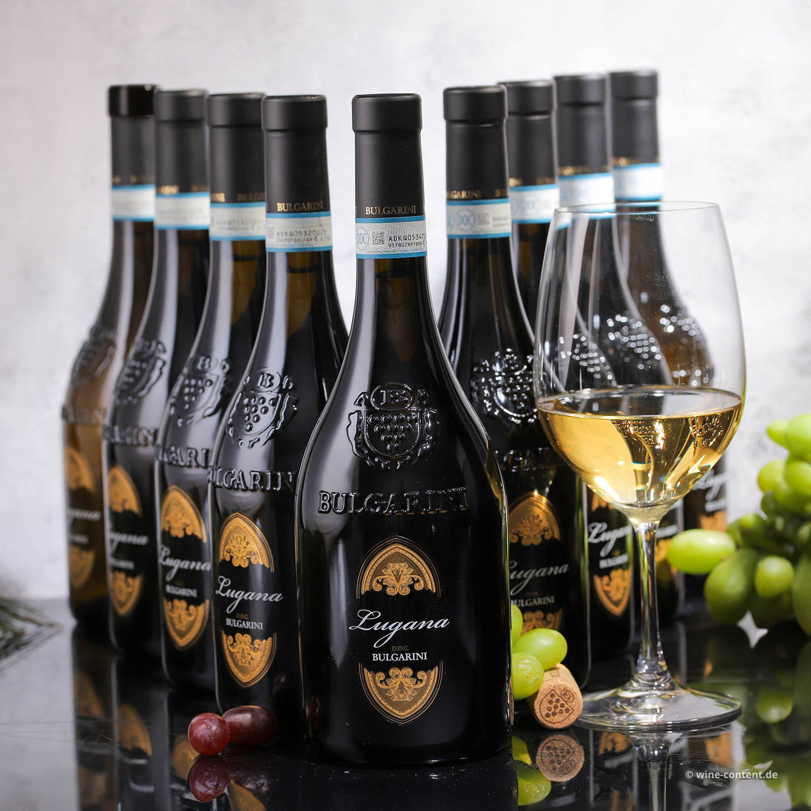 9er-Sparpaket Lugana 2025 Bulgarini