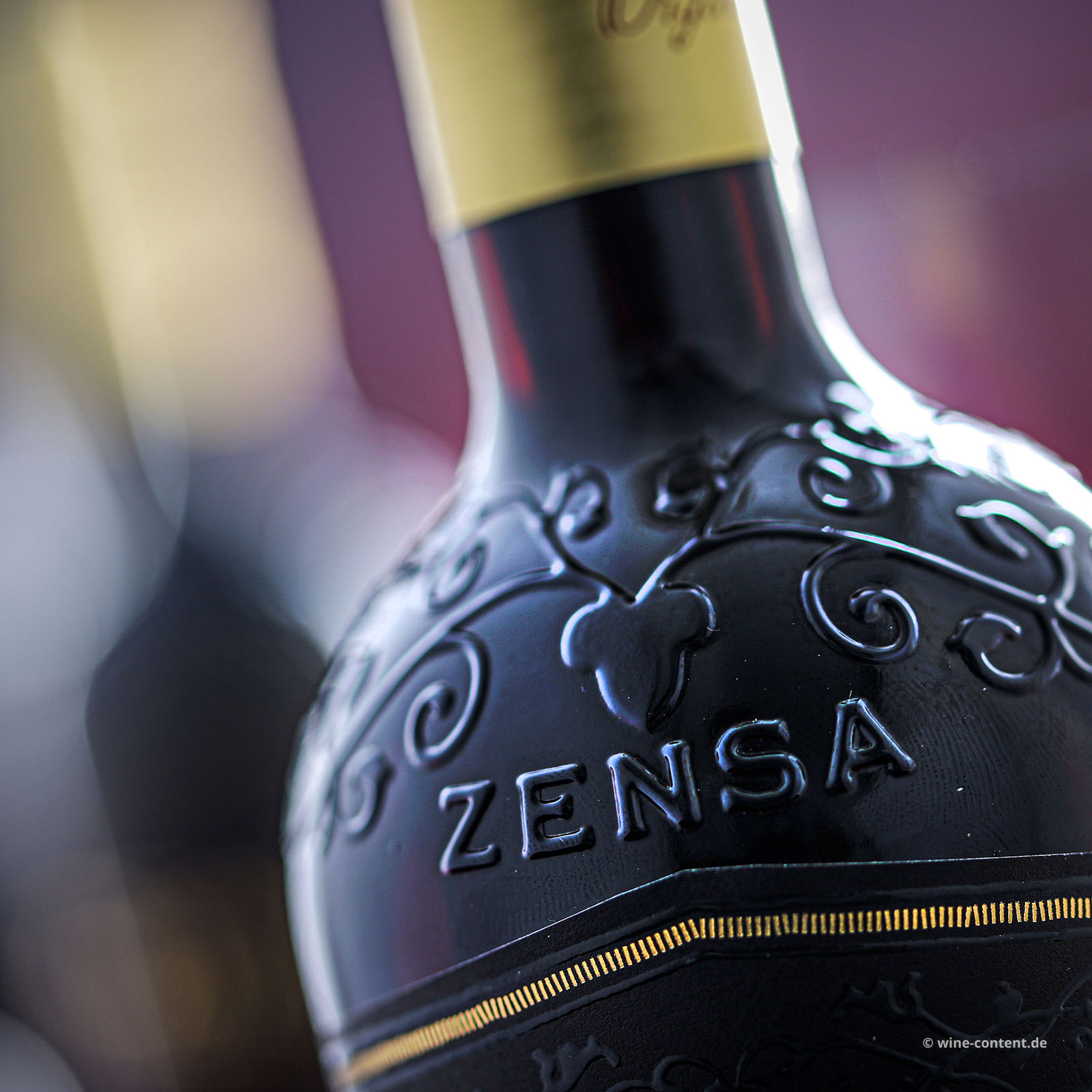 Primitivo 2025 Zensa Bio