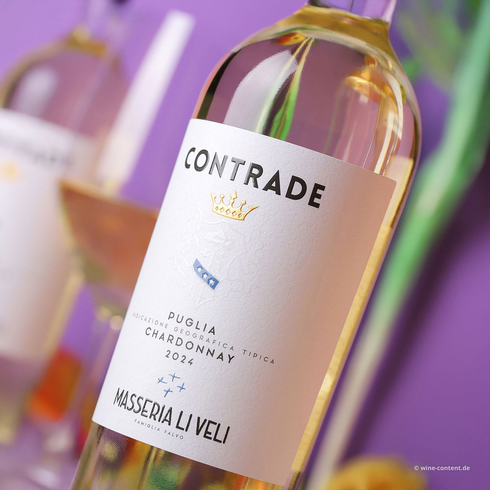 Chardonnay 2024 Contrade