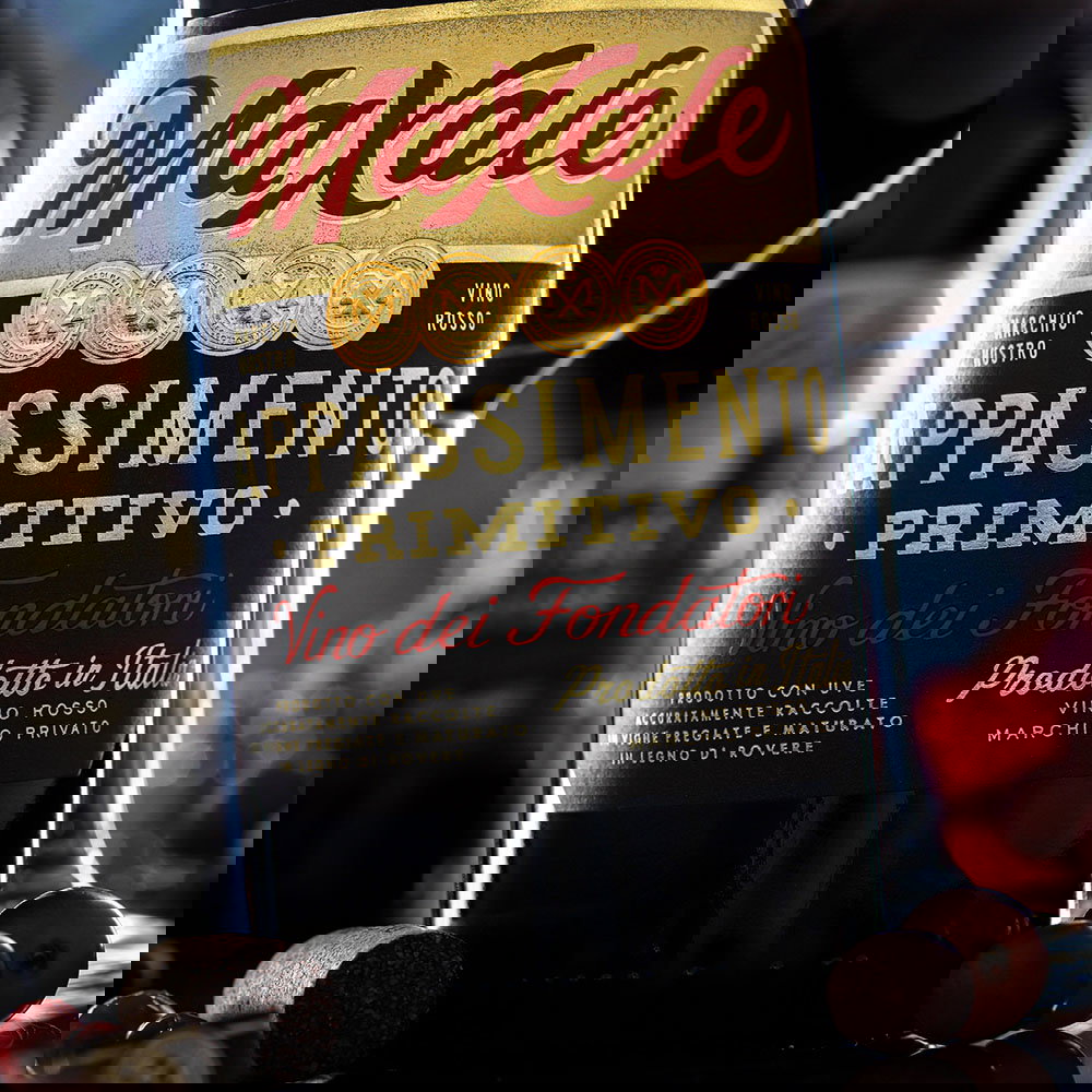 Primitivo 2024 Appassimento