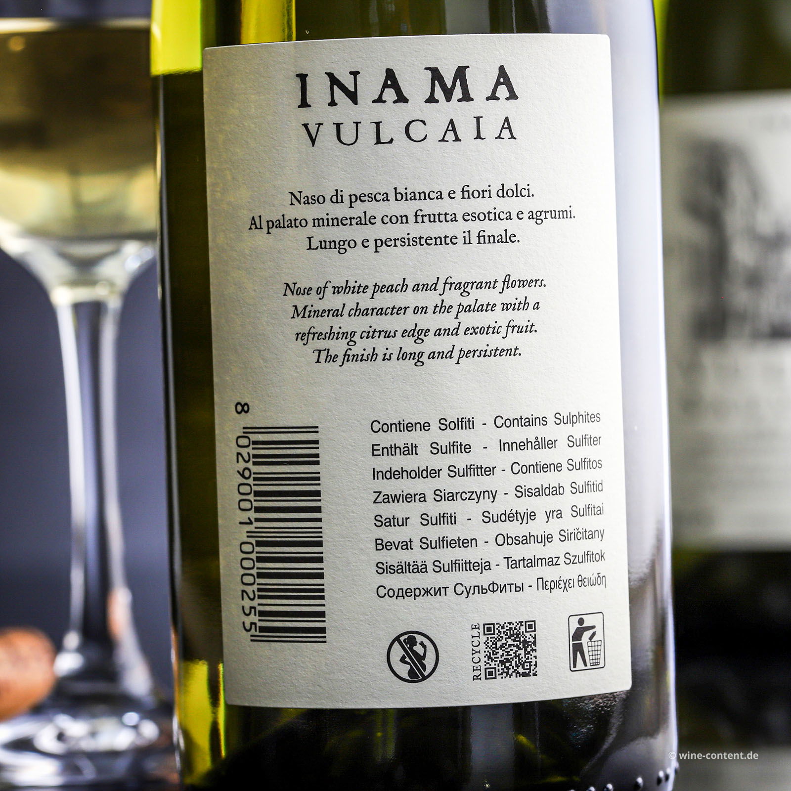 Sauvignon del Veneto 2024 Vulcaia