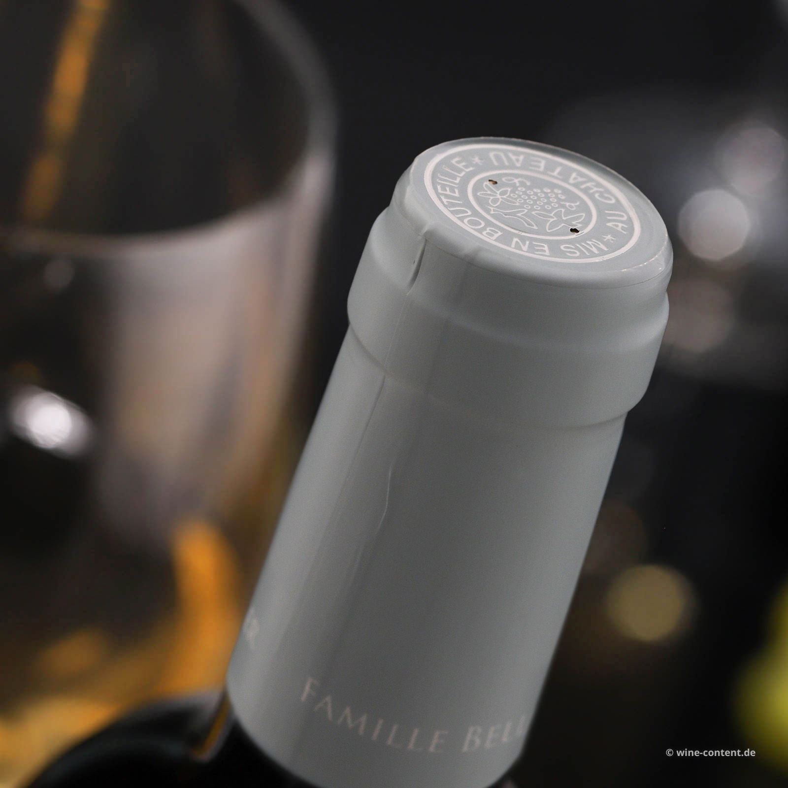 Entre-Deux-Mers 2025 Rives Bio