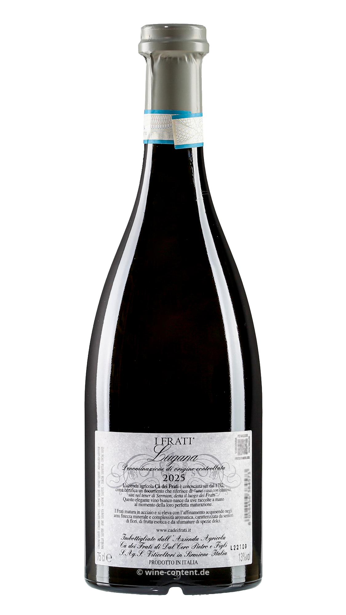 6er-Sparpaket Lugana 2025 I Frati