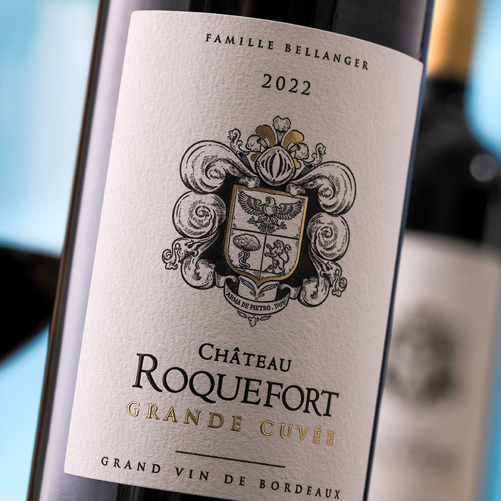 Bordeaux Supérieur 2022 Grande Cuvée