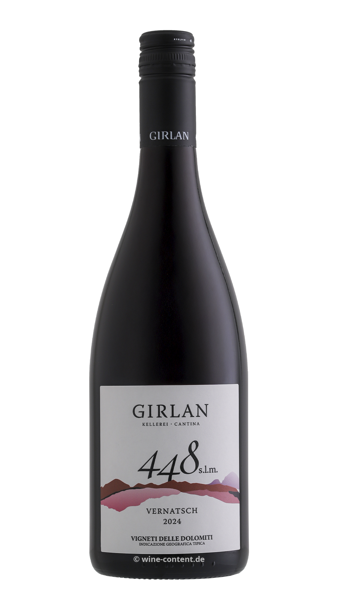 Vernatsch 2024 448 s.l.m. Vernatsch 2024 448 s.l.m.