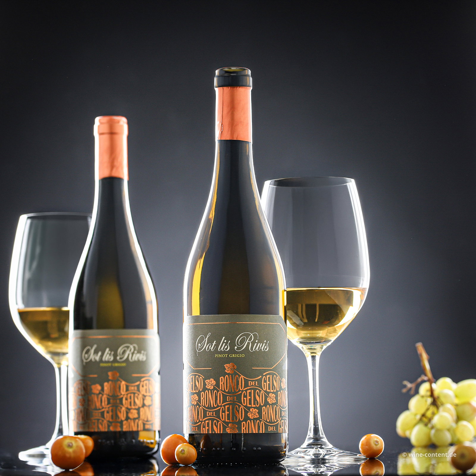 Pinot Grigio 2024 Sot Lis Rivis