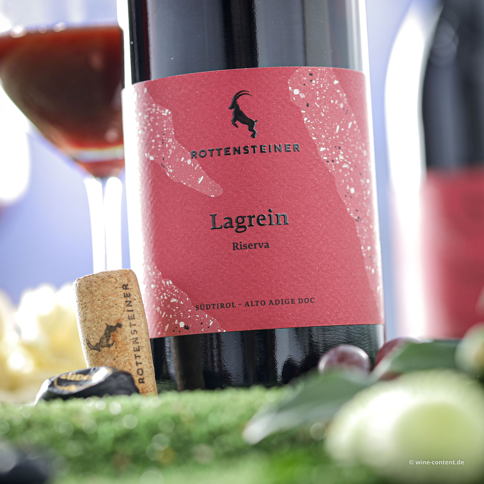 Lagrein Riserva 2023