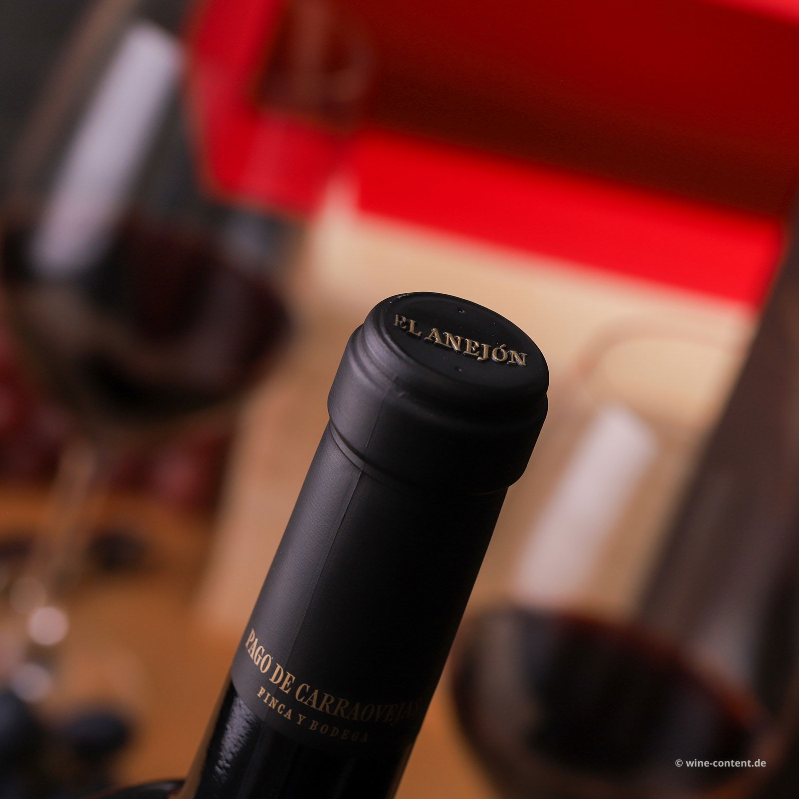 El Anejón 2021 Magnum