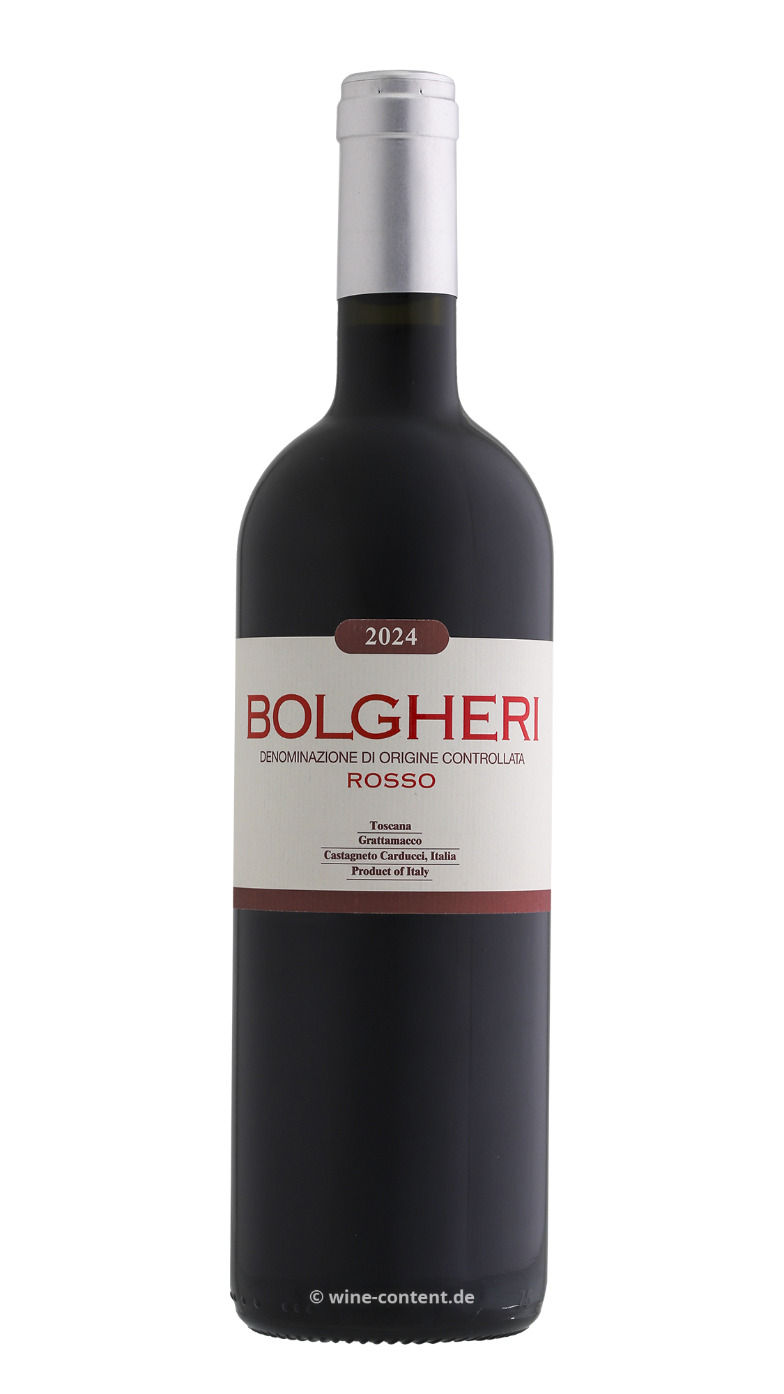 Bolgheri Rosso 2024 Bio