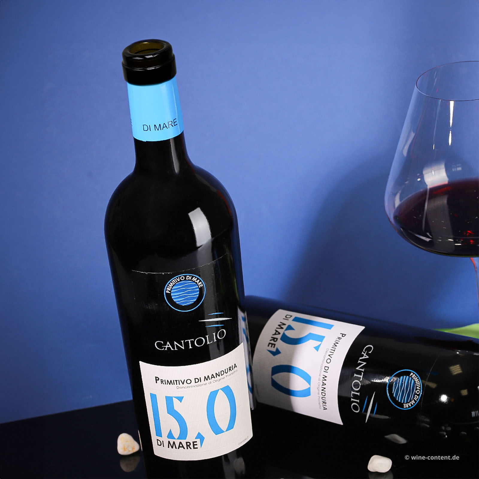 Primitivo di Manduria 2022 di Mare 15,0