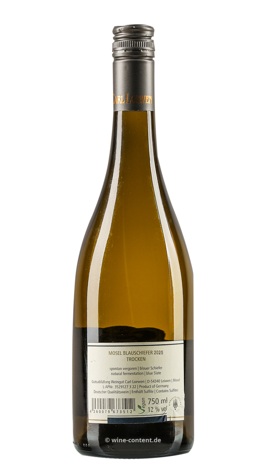 Mosel Blauschiefer 2025