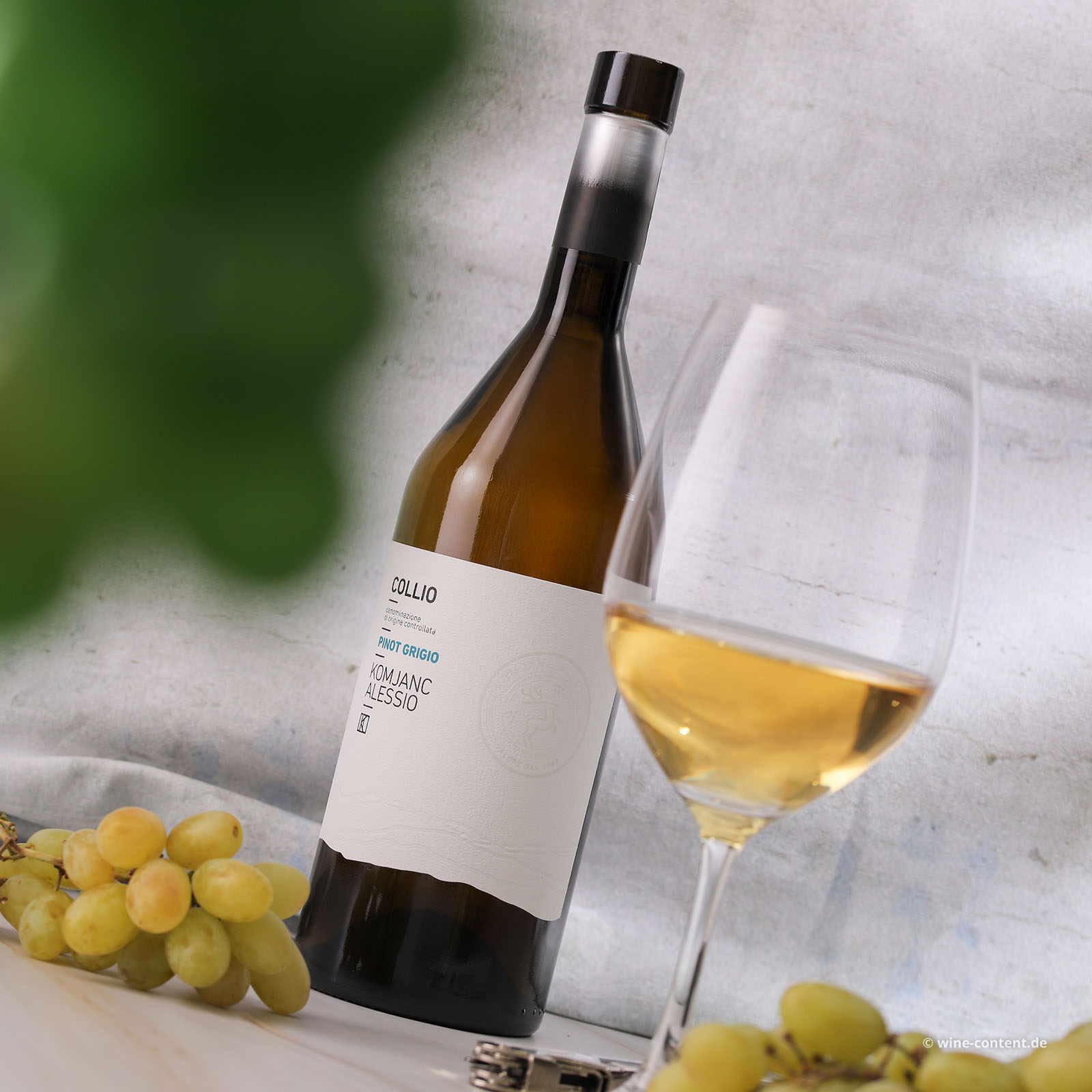 Pinot Grigio Collio 2025