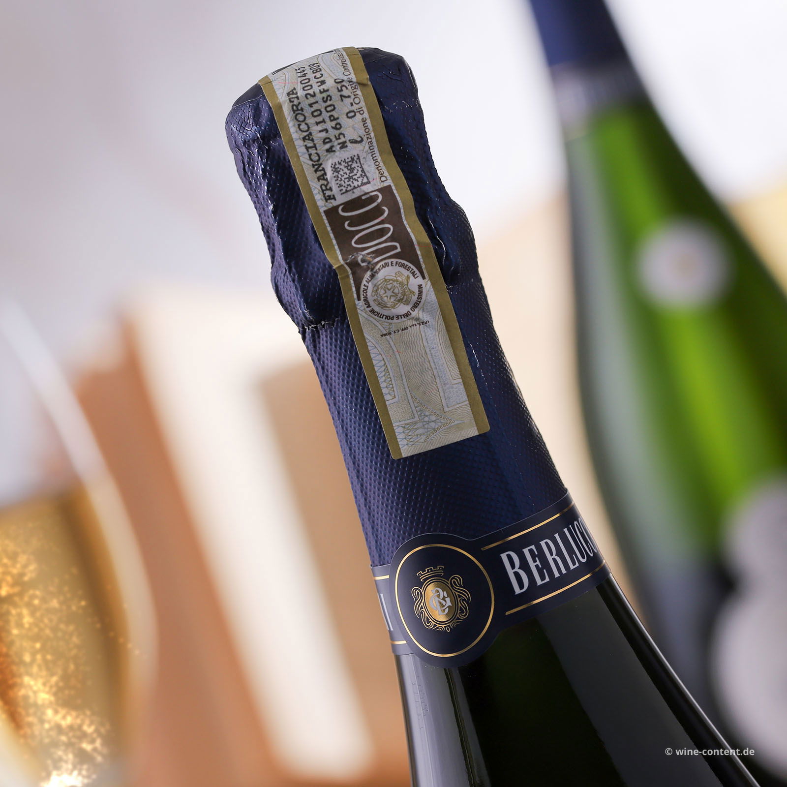 '61 Franciacorta Nature 2018 Blanc de Blancs Millesimato