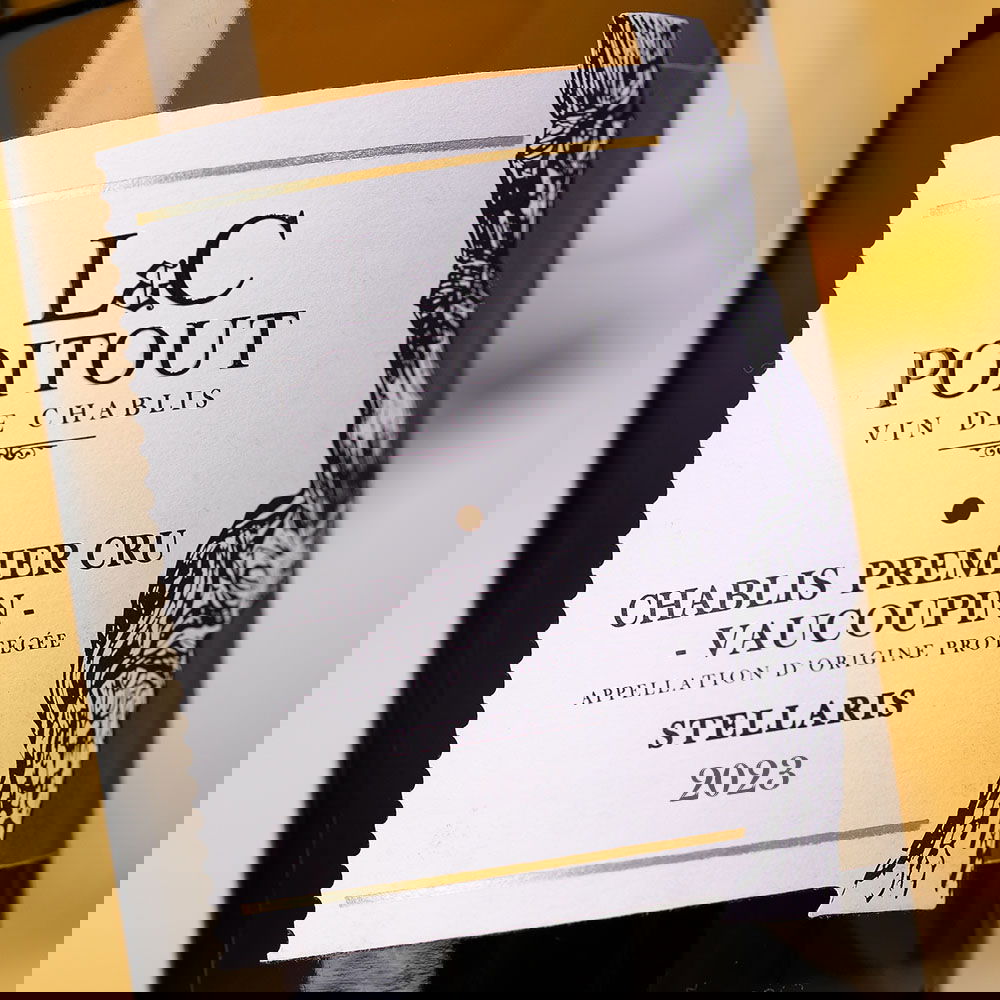 Chablis 1er Cru 2023 Stellaris