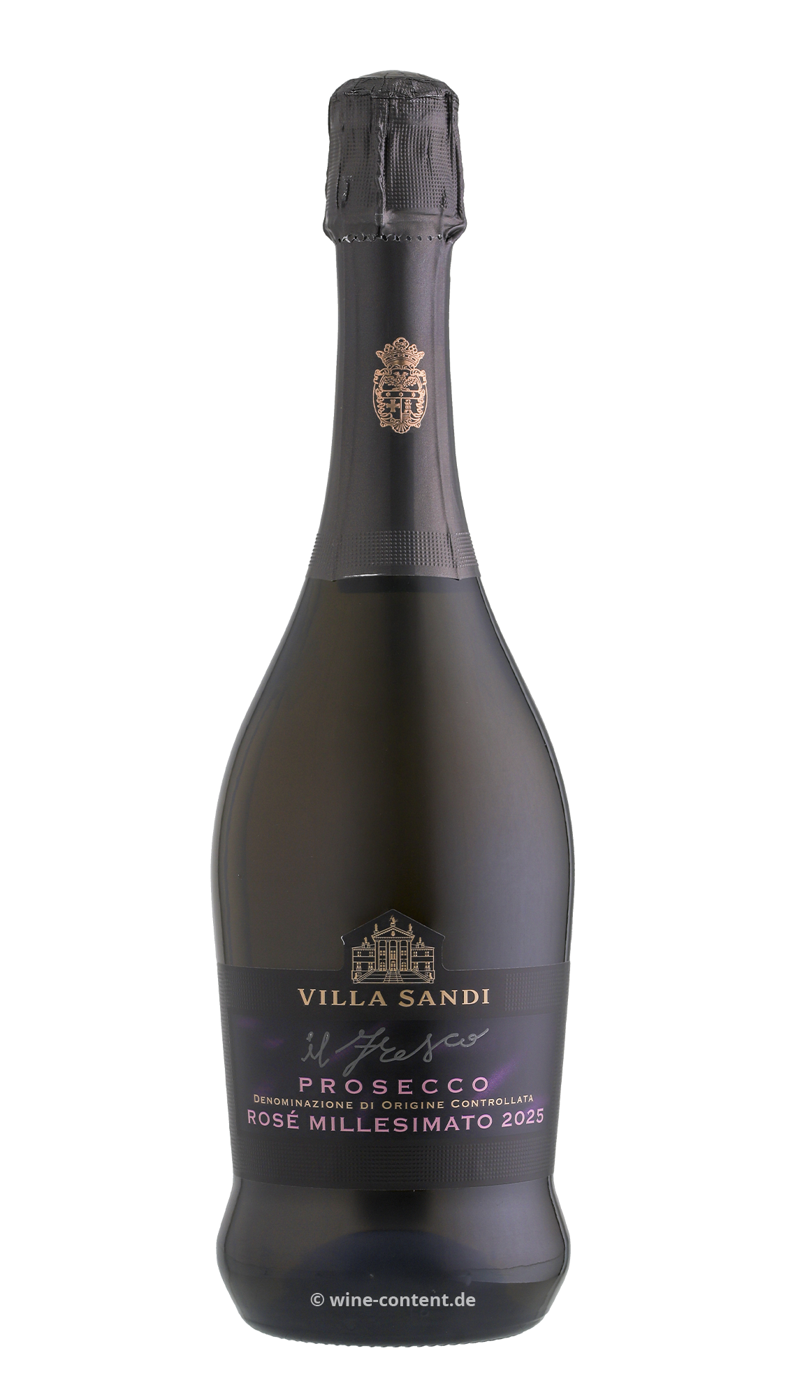 6er-Sparpaket Prosecco Rosé 2025 il Fresco Brut
