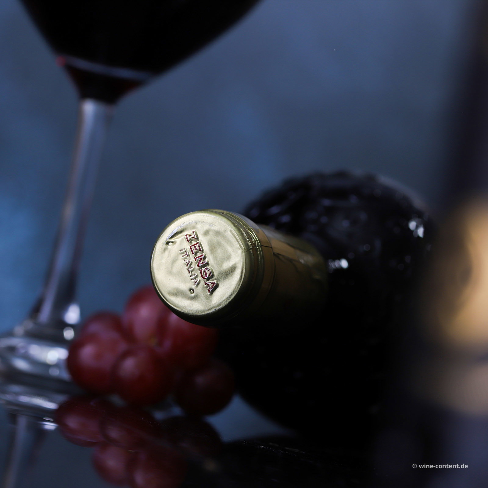 Primitivo 2025 Zensa Bio