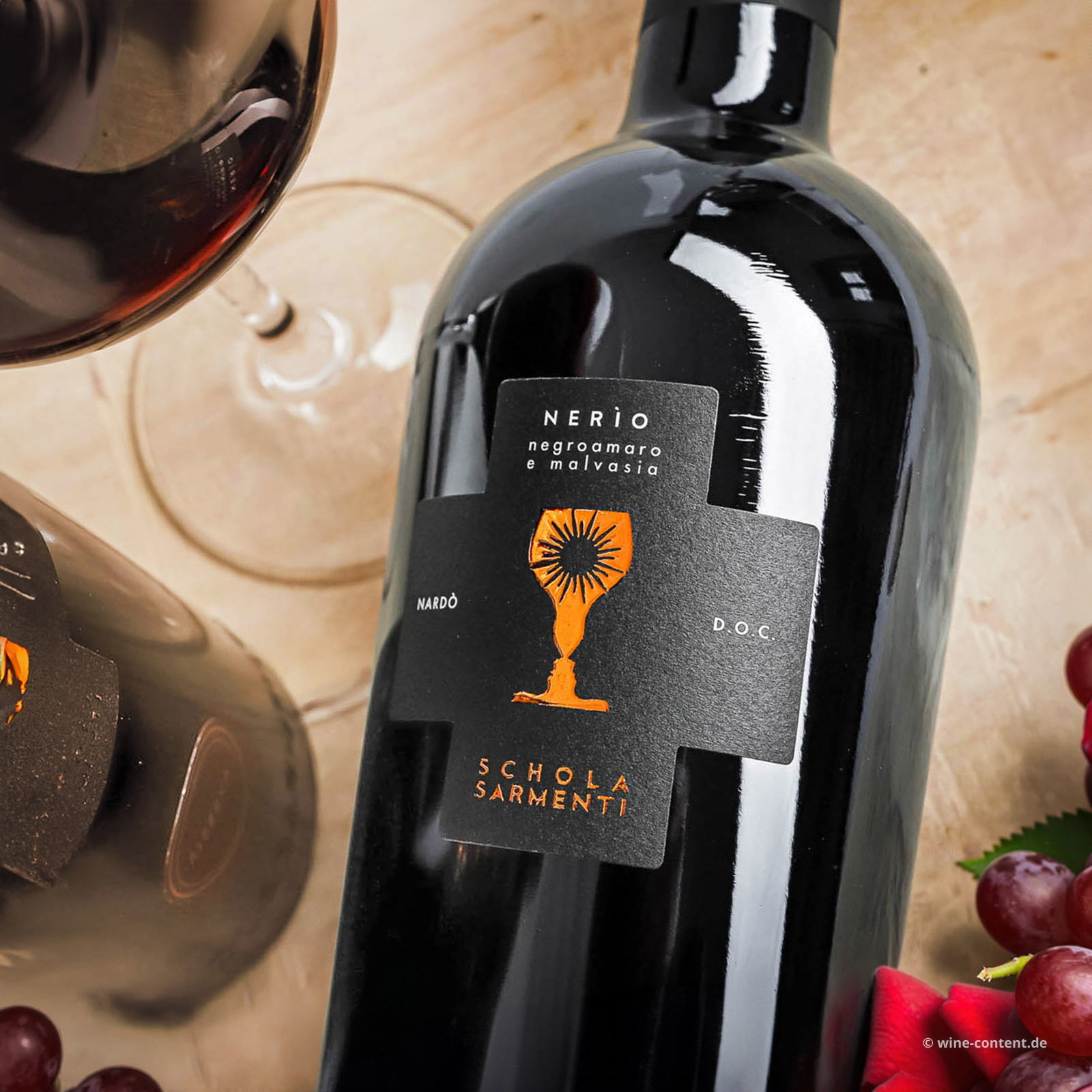 Nardò Riserva 2022 Nerìo