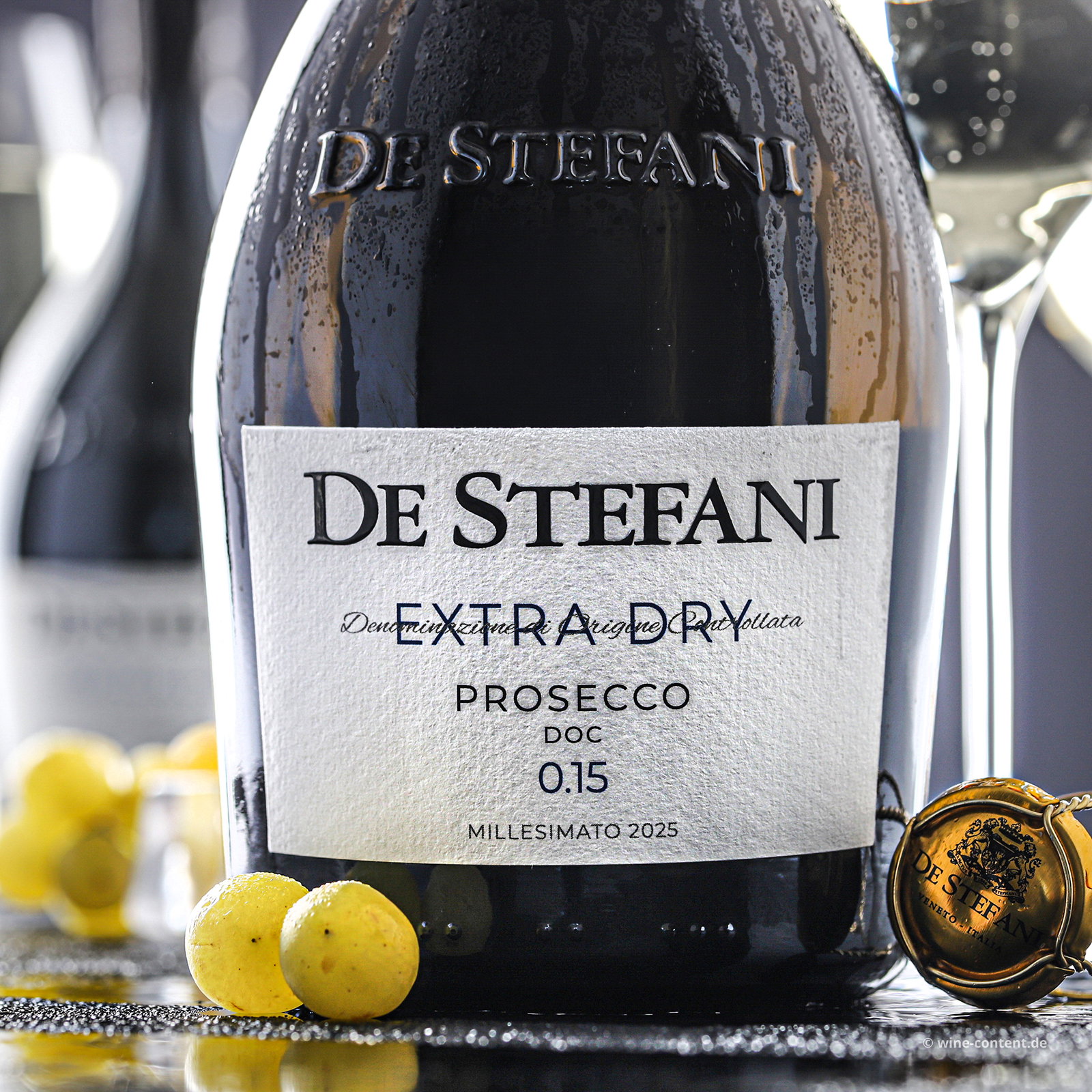 Prosecco 2025 0.15 Extra Dry