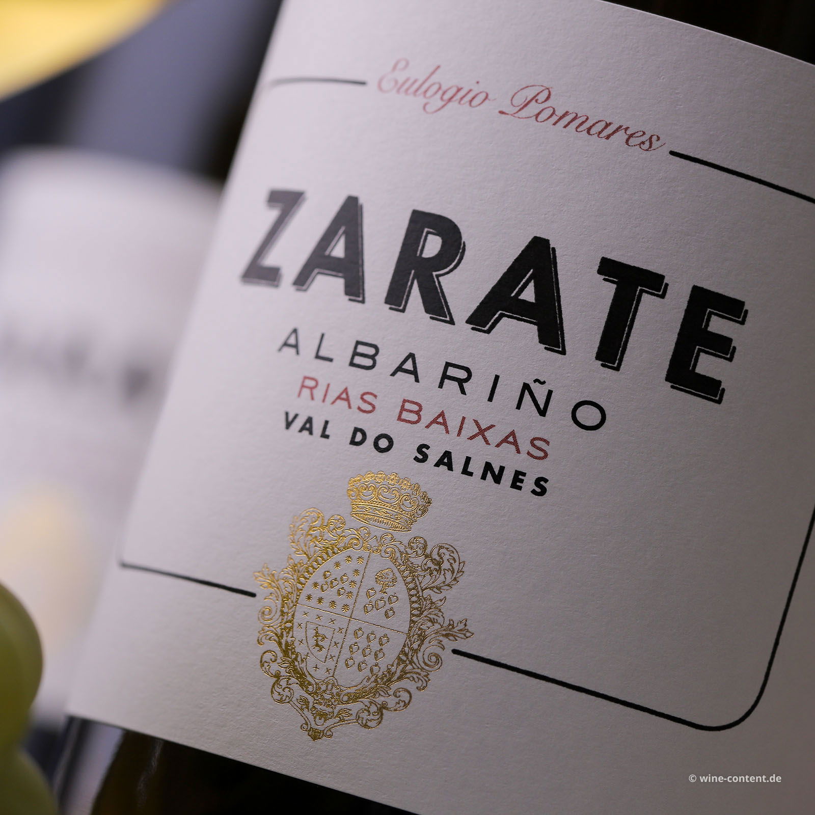 Albariño 2024 Zarate