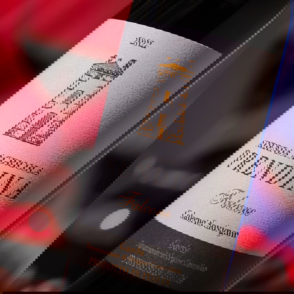 Cabernet Sauvignon 2022 Falcone Cabernet Sauvignon 2022 Falcone