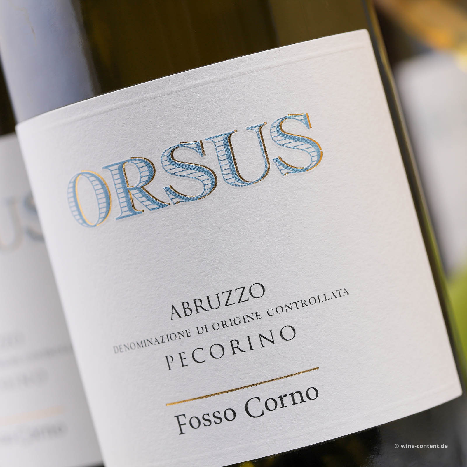6er-Sparpaket Pecorino Abruzzo 2024 Orsus