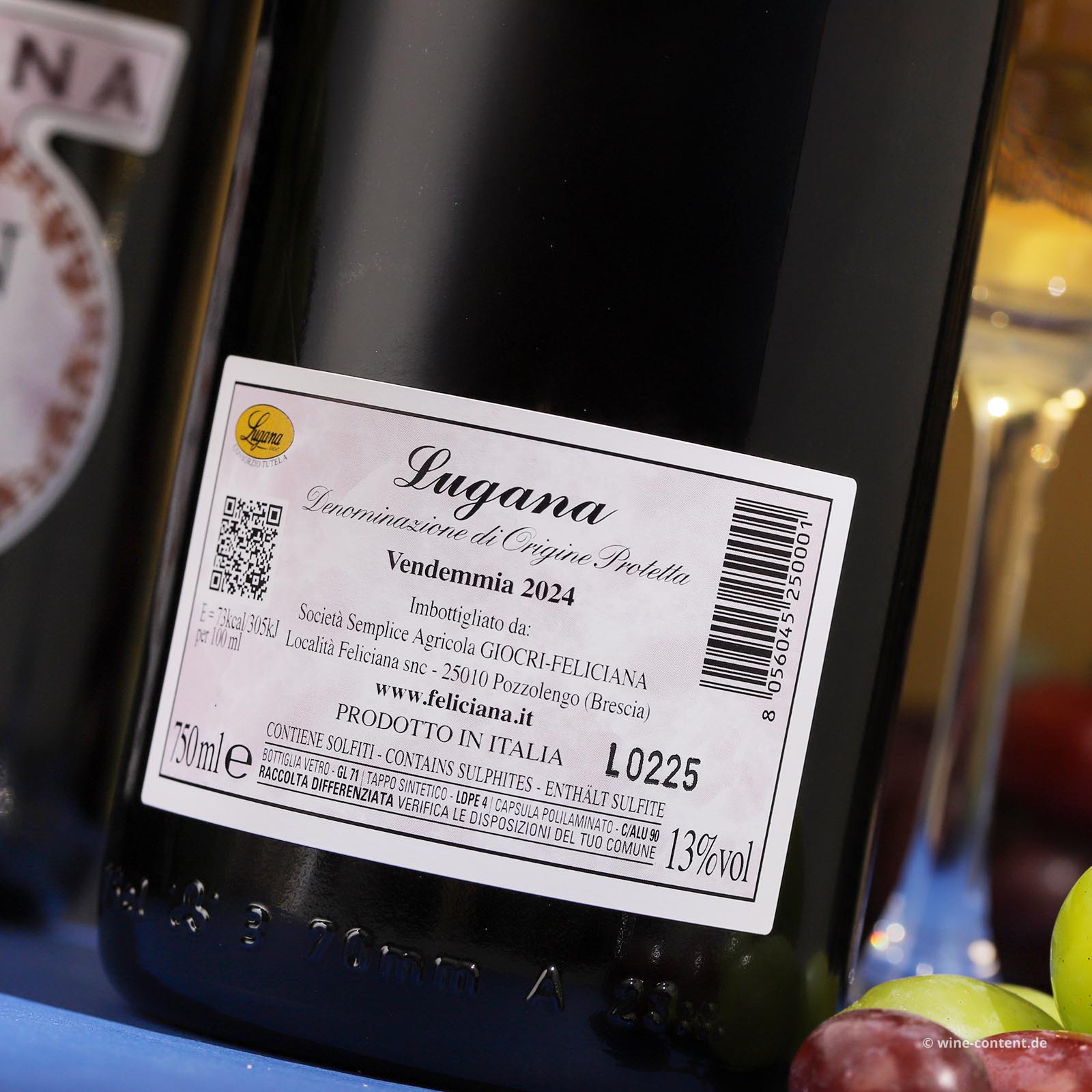 Lugana 2024 Felugan