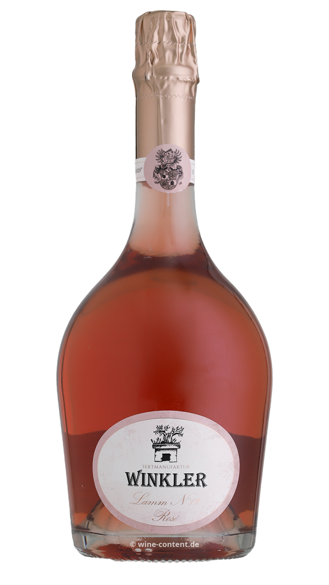 Spumante Lamm Rosé N°12 Extra Brut