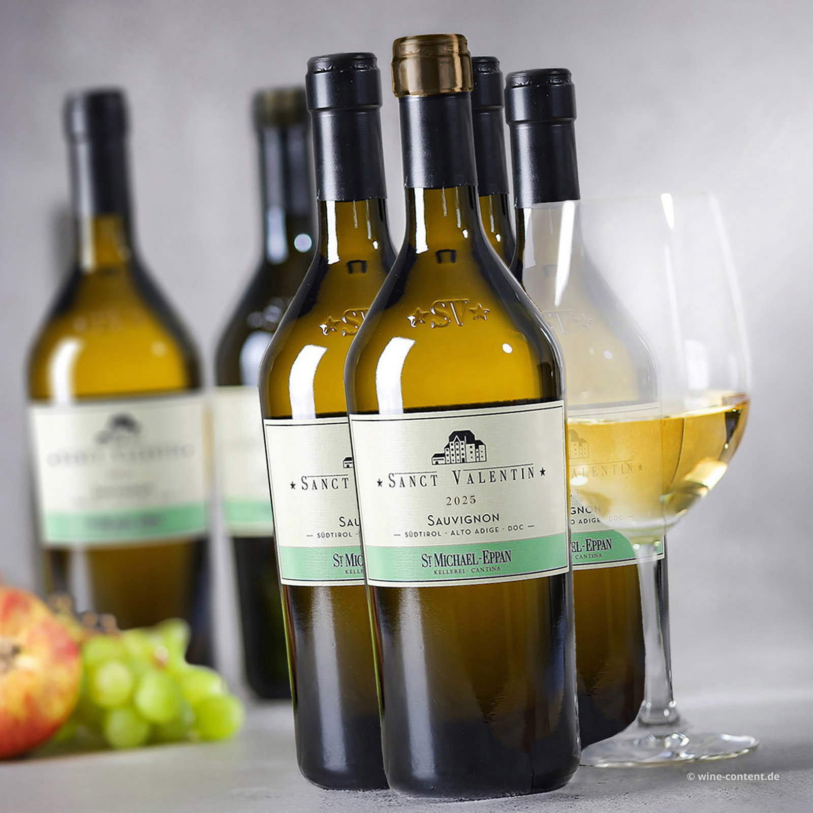 6er-Sparpaket Sauvignon Blanc 2025 Sanct Valentin