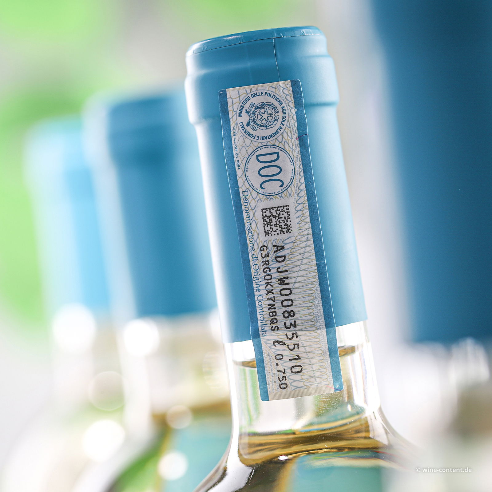 6er-Sparpaket Sicilia Bianco 2025 Damarino