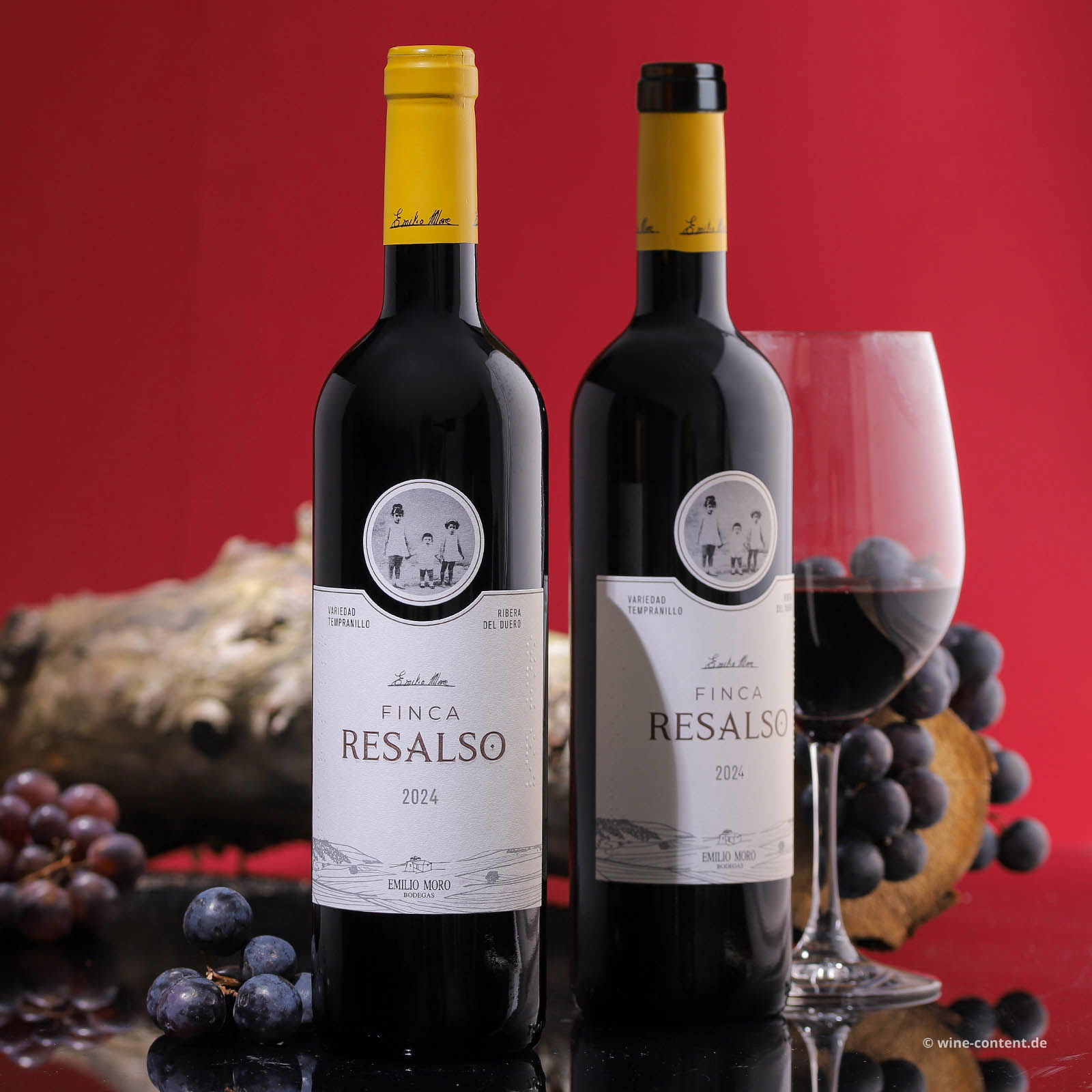 Tempranillo 2024 Finca Resalso