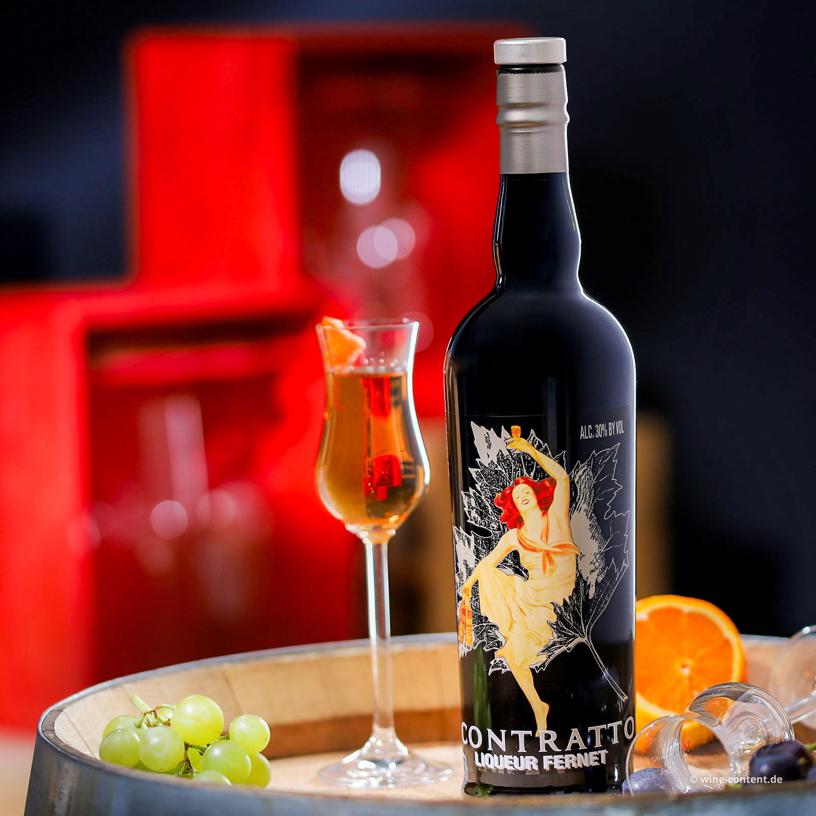  Contratto Fernet