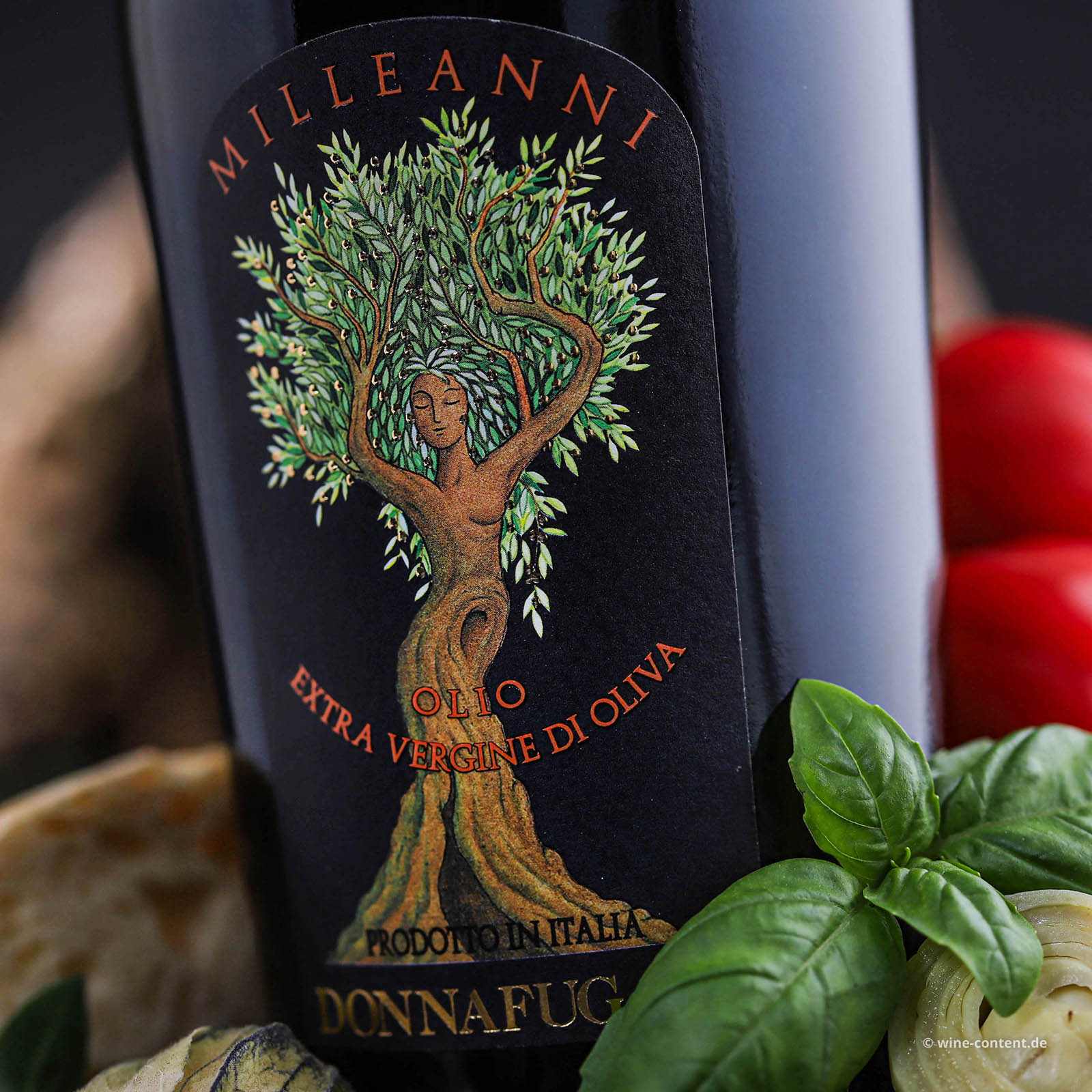 0,5 L Olivenöl Extra Vergine 2025 Milleanni