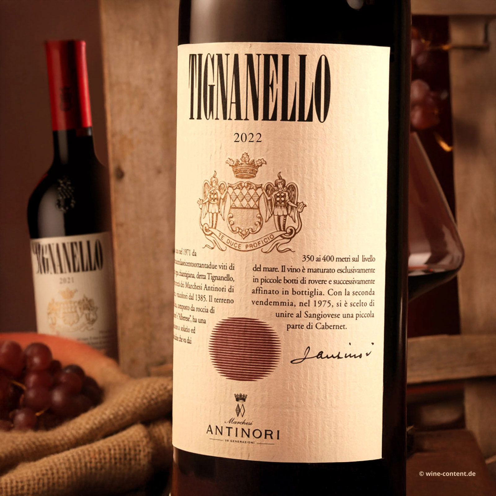 Tignanello 2022 Tignanello 2022