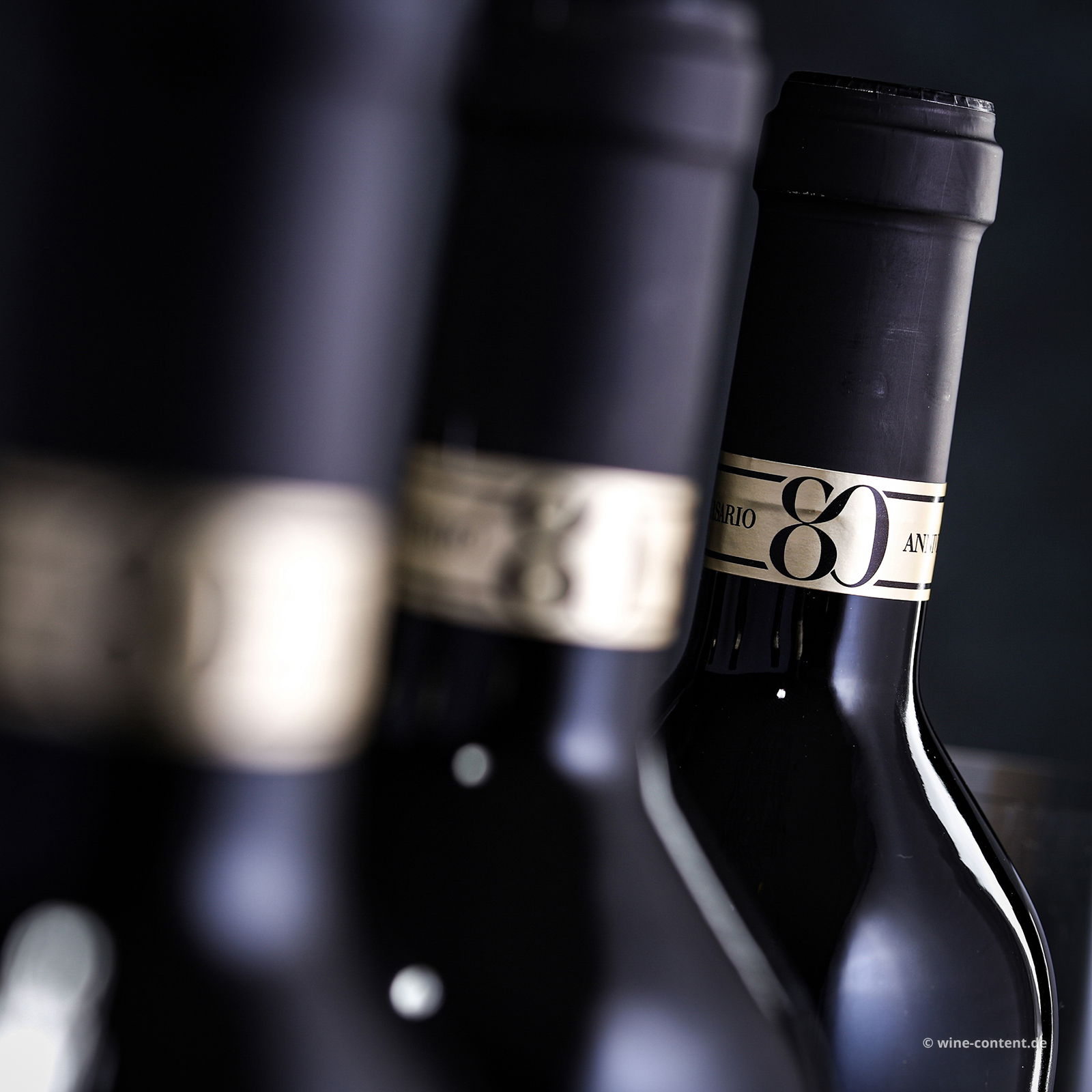 6er-Sparpaket Gigino Grande Rosso 2021 Anniversario 80 6er-Sparpaket Gigino Grande Rosso 2021 Anniversario 80