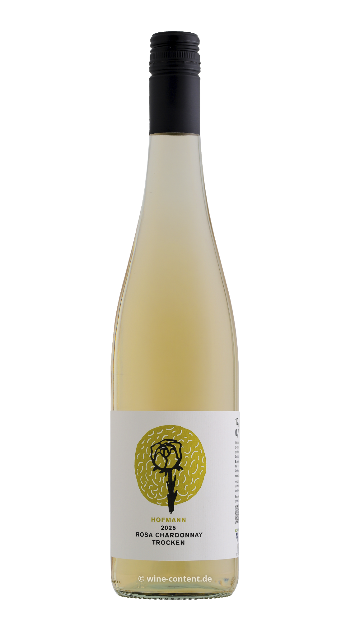 Rosa Chardonnay 2025 Bio