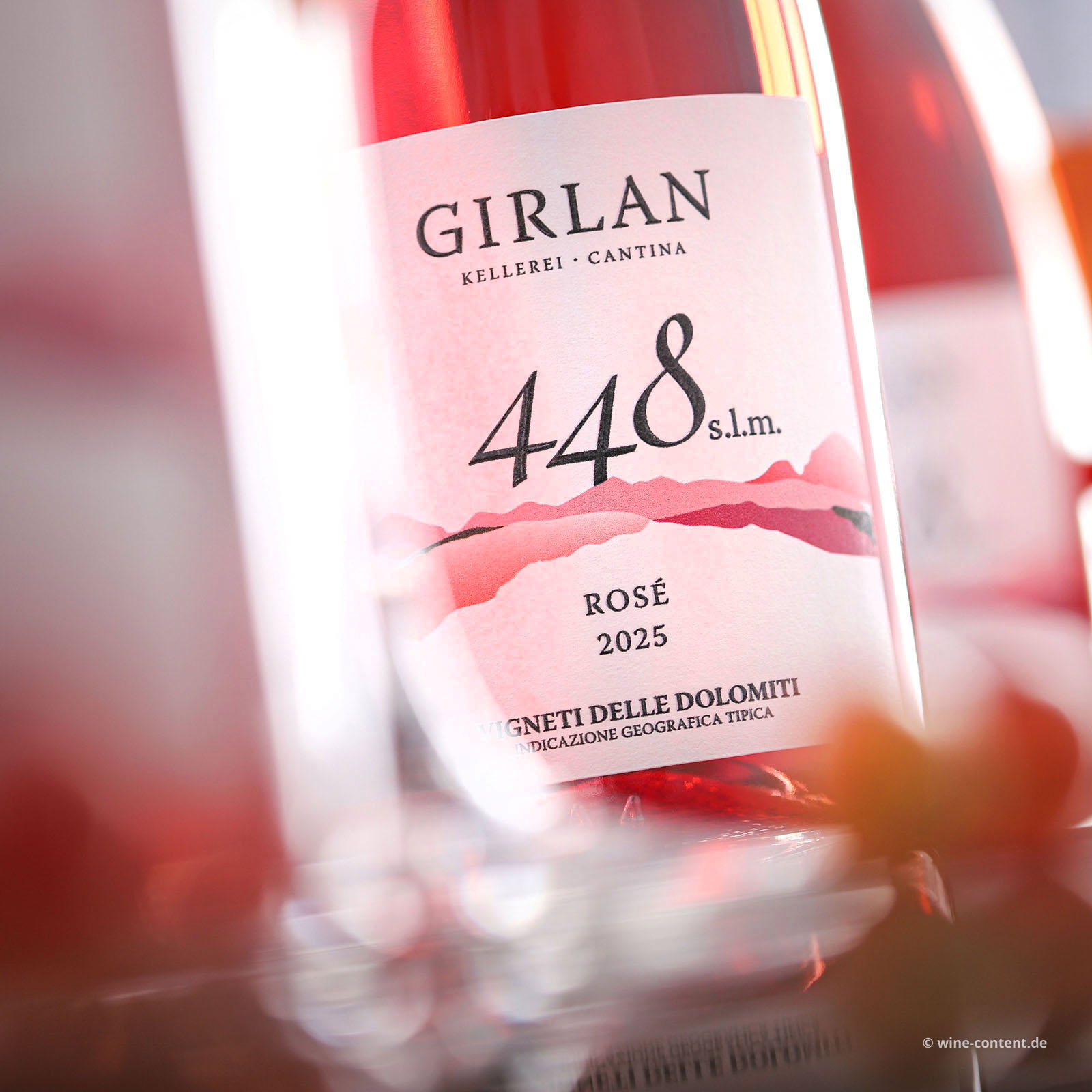 6er-Sparpaket Rosé 2025 448 s.l.m.
