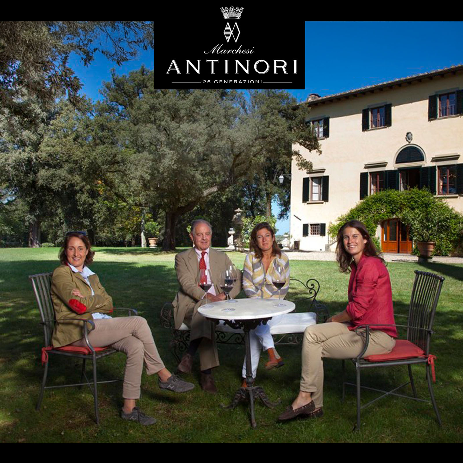 6er-Sparpaket Tenuta Tignanello Chianti Classico Riserva 2022