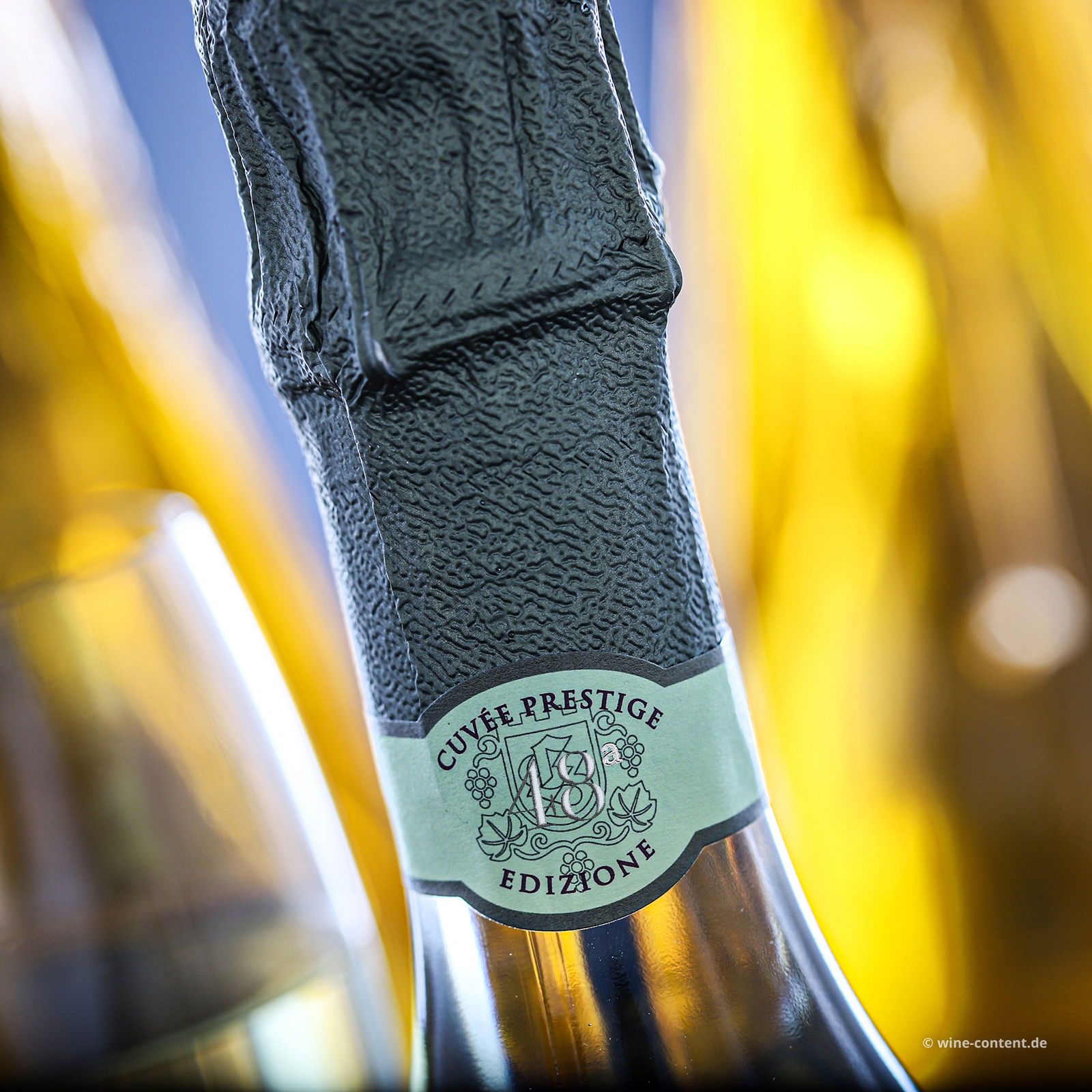 6er-Sparpaket Franciacorta Cuvée Prestige Edizione 48 Extra Brut