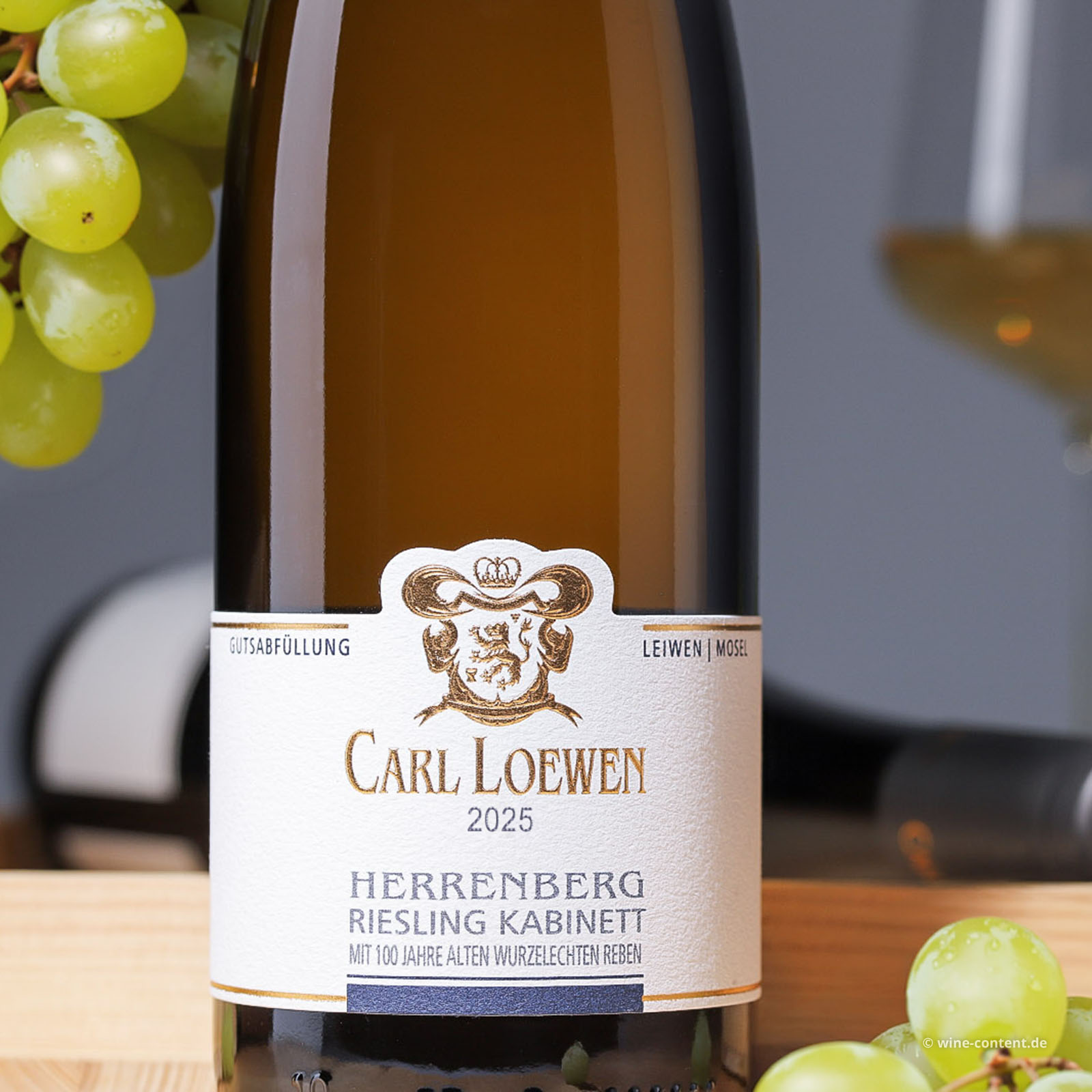 Riesling Kabinett 2025 Herrenberg
